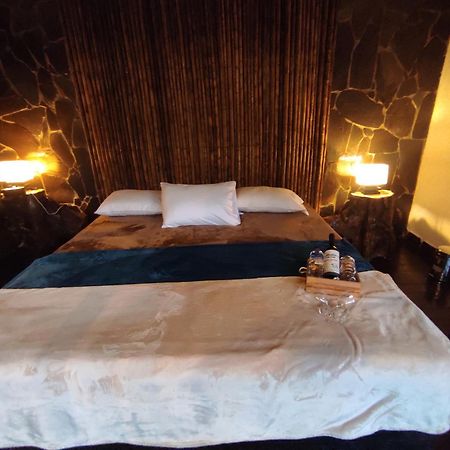 Отель Glamping Salento Con Jacuzzi Climatizado Экстерьер фото