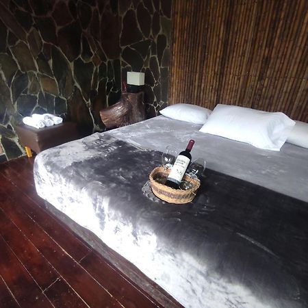 Отель Glamping Salento Con Jacuzzi Climatizado Экстерьер фото
