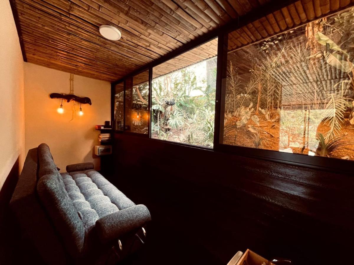 Отель Glamping Salento Con Jacuzzi Climatizado Экстерьер фото