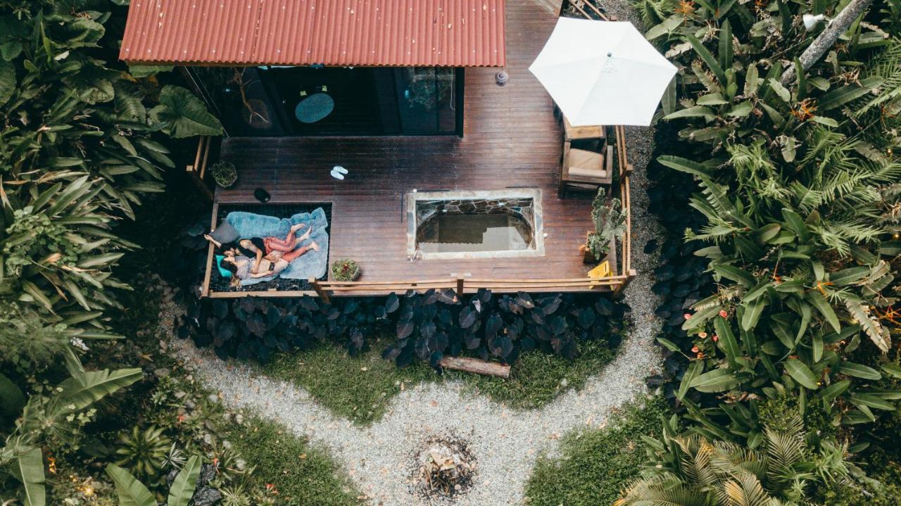 Отель Glamping Salento Con Jacuzzi Climatizado Экстерьер фото