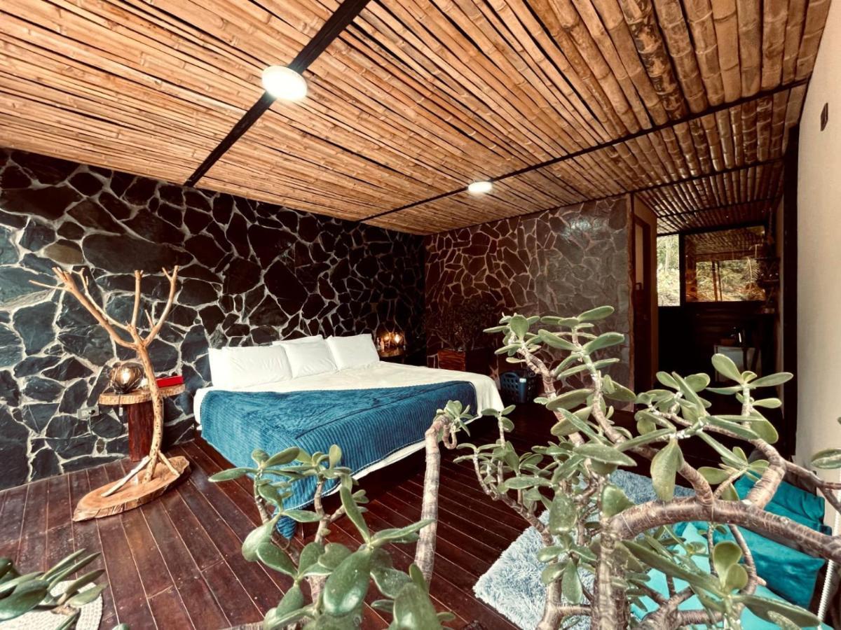 Отель Glamping Salento Con Jacuzzi Climatizado Экстерьер фото