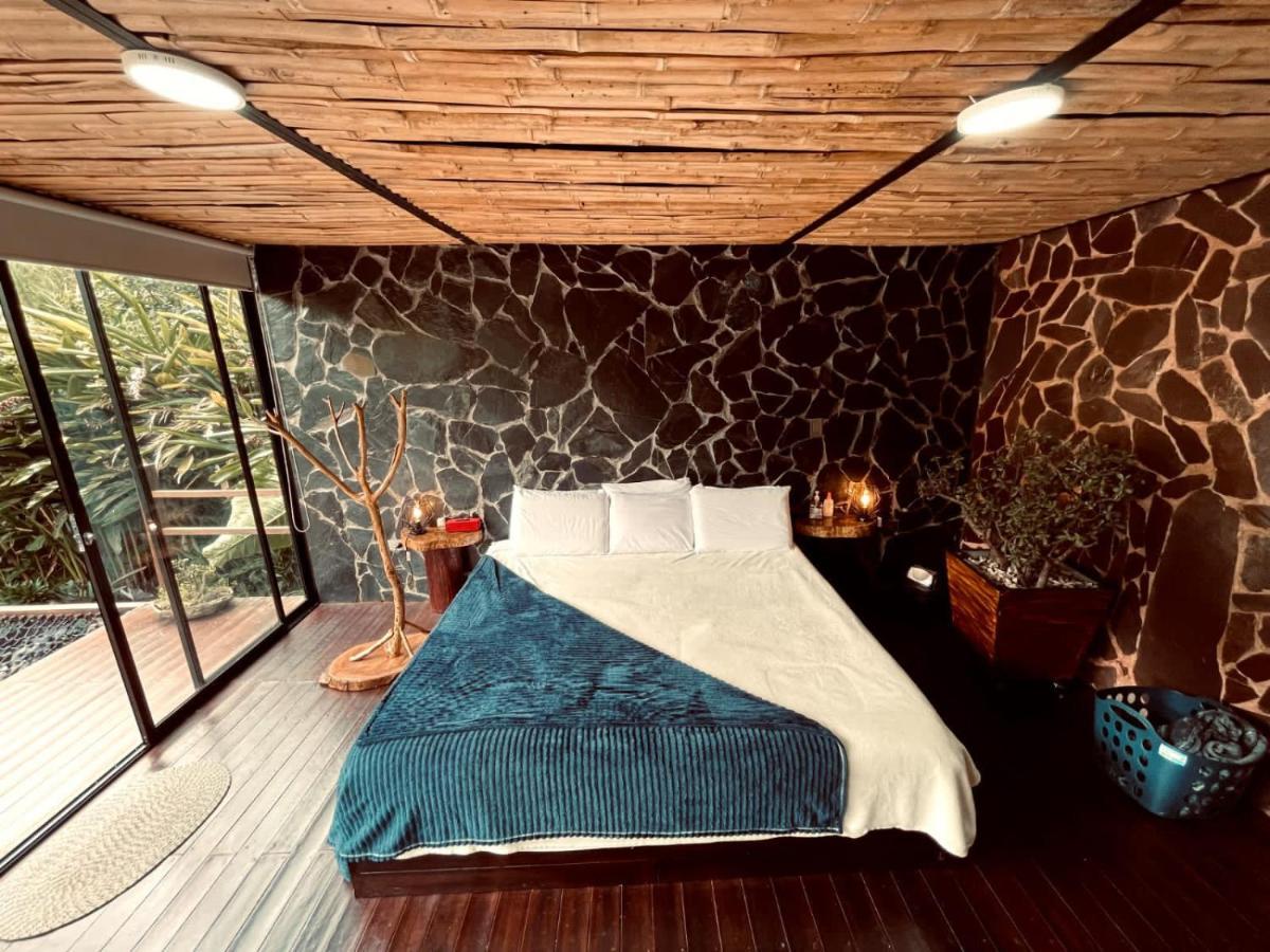 Отель Glamping Salento Con Jacuzzi Climatizado Экстерьер фото