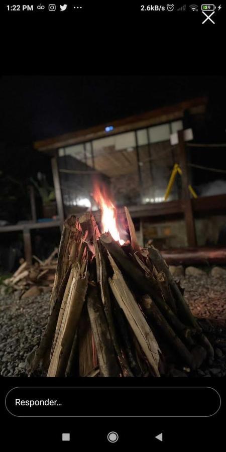 Отель Glamping Salento Con Jacuzzi Climatizado Экстерьер фото