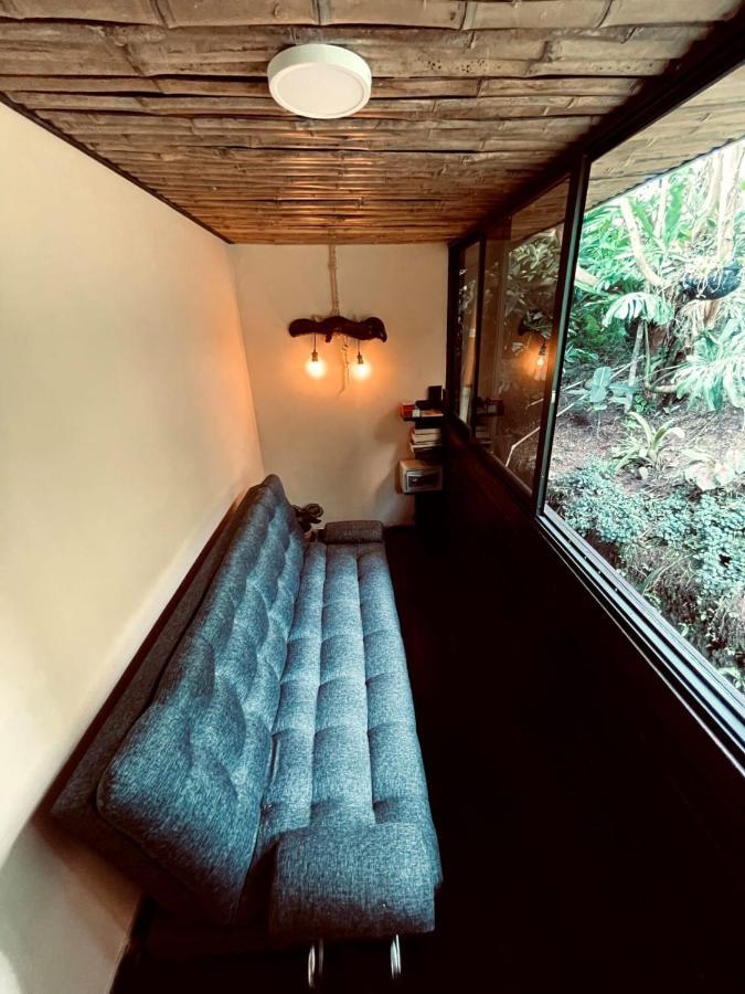 Отель Glamping Salento Con Jacuzzi Climatizado Экстерьер фото