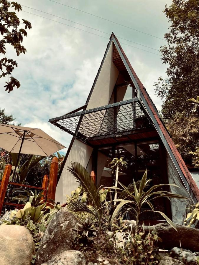 Отель Glamping Salento Con Jacuzzi Climatizado Экстерьер фото