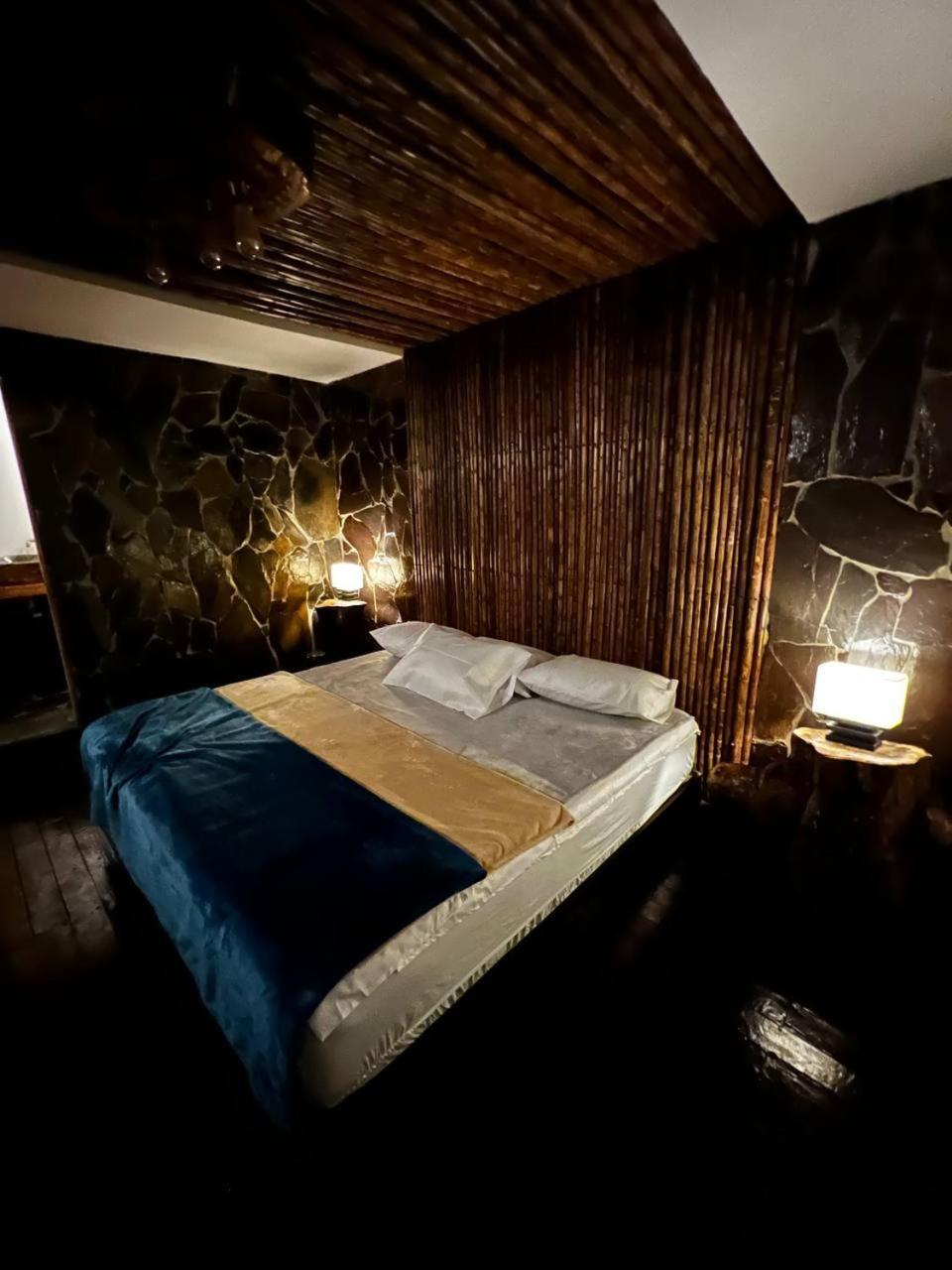 Отель Glamping Salento Con Jacuzzi Climatizado Экстерьер фото
