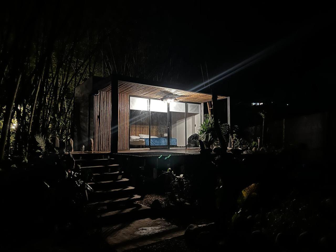 Отель Glamping Salento Con Jacuzzi Climatizado Экстерьер фото