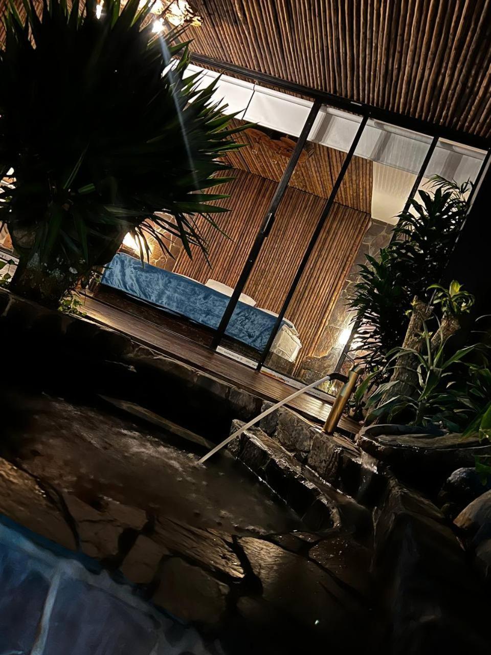 Отель Glamping Salento Con Jacuzzi Climatizado Экстерьер фото