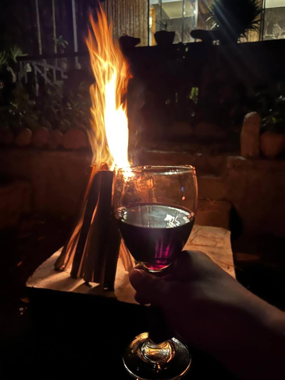 Отель Glamping Salento Con Jacuzzi Climatizado Экстерьер фото