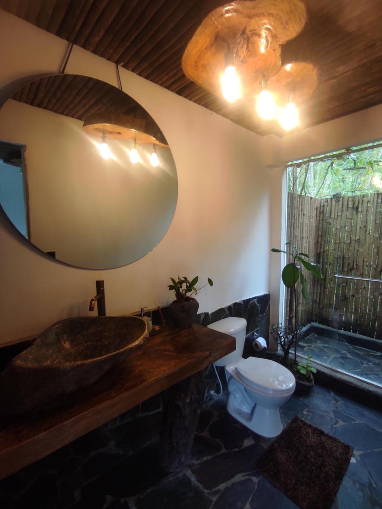 Отель Glamping Salento Con Jacuzzi Climatizado Экстерьер фото
