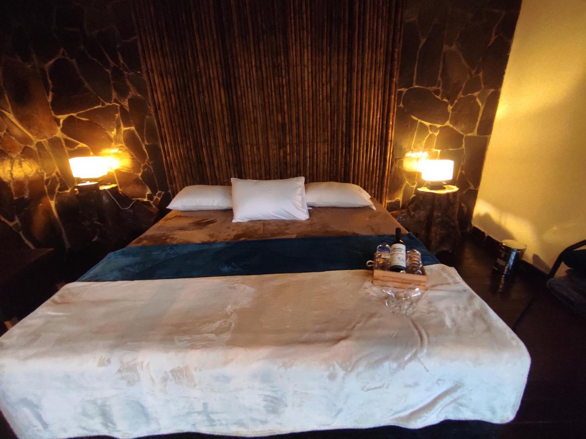 Отель Glamping Salento Con Jacuzzi Climatizado Экстерьер фото